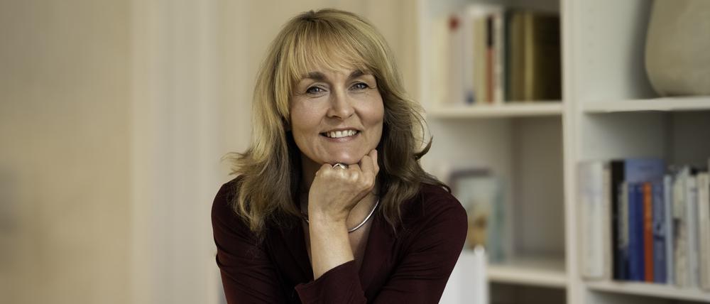 Inhalt: Dr. Astrid Steinmetz, Hospiz-Therapeutin, Ricam Hospiz, Credit: privat, für PNN