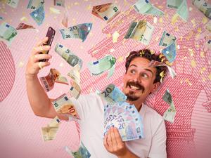 Jackpot geknackt? Nur die Ruhe bewahren