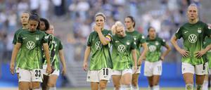 Sowohl Fans des VfL Wolfsburgs als auch des FC Bayern werden erstmal keine Spiele ihrer Teams in der Champions League im Free-TV sehen.