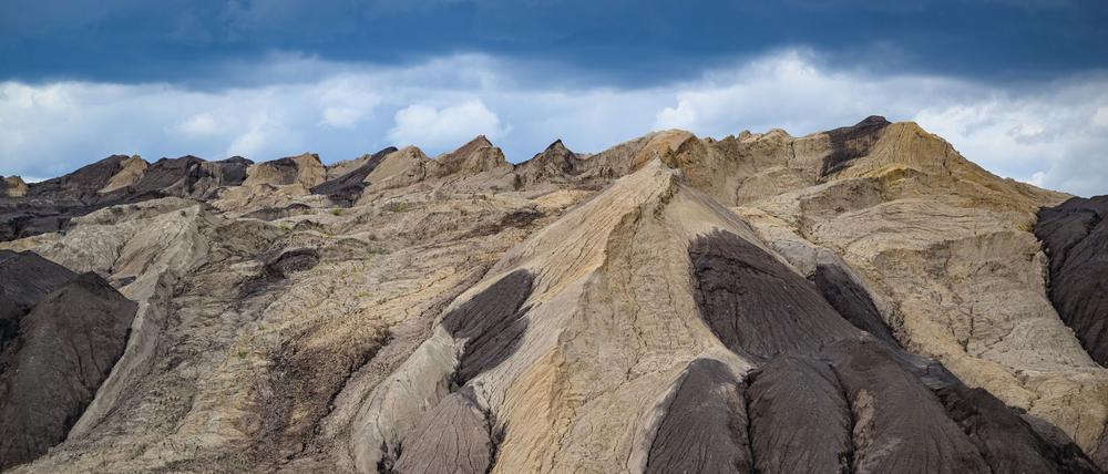 Die Bergbaufolgelandschaften sollen sukzessive rekultiviert werden. (Archivbild)