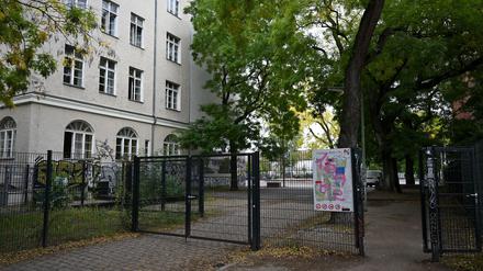 Die Gemeinschaftsschule auf dem Campus Rütli in Neukölln macht wegen Mobbingvorwürfen Schlagzeilen. 