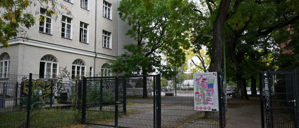 Die Gemeinschaftsschule auf dem Campus Rütli in Neukölln macht wegen Mobbingvorwürfen Schlagzeilen. 