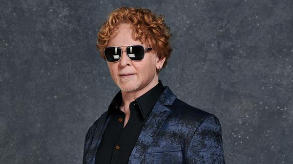 Die Stimme von Simply Red: Mick Hucknall.
