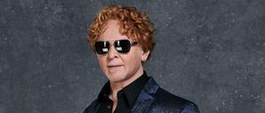 Die Stimme von Simply Red: Mick Hucknall.