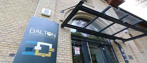 Dalton Gymnasium Potsdam, Ulanweg