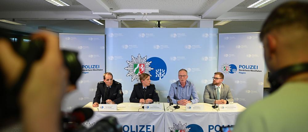Am Mittwoch gaben die Ermittler bekannt: Die Tochter der Angegriffenen steht im Verdacht, die Tat begangen zu haben.