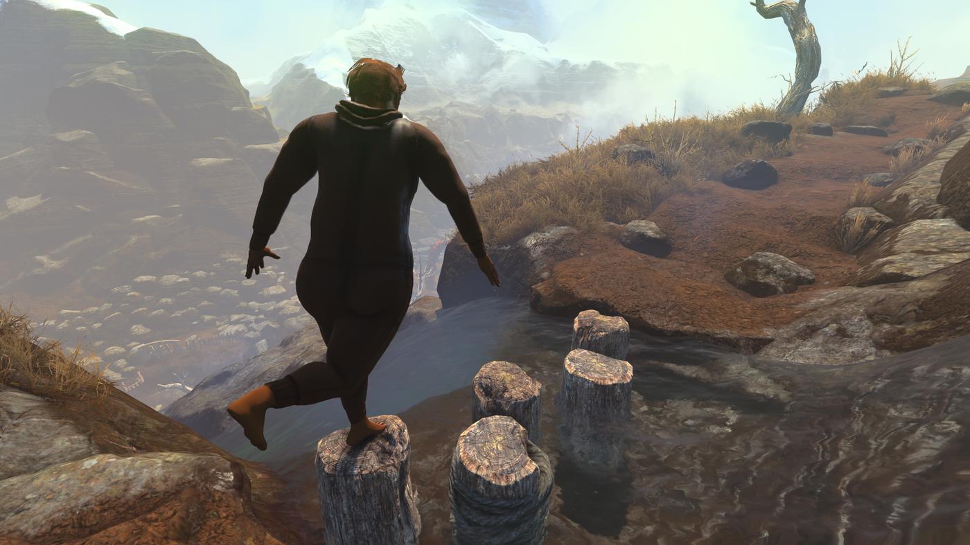 Videospiel-Baby-Steps-Der-Gamer-das-unbeholfene-Wesen