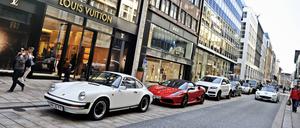 In Deutschland leben so viele Milliardäre wie noch nie (Symbolbild).