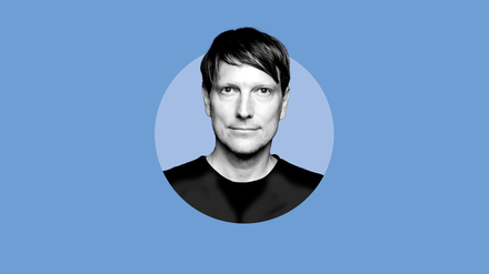 Tagesspiegel-Kolumnist Sebastian Leber.