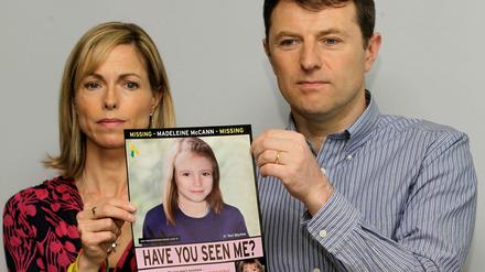 Die Eltern des vermissten englischen Mädchens Madeleine McCann haben in einem Stalking-Prozess gegen eine Frau ausgesagt, die behauptet, ihre Tochter zu sein. (Archivbild)