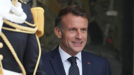 Wen ernennt Macron zu Frankreichs neuem Premier?