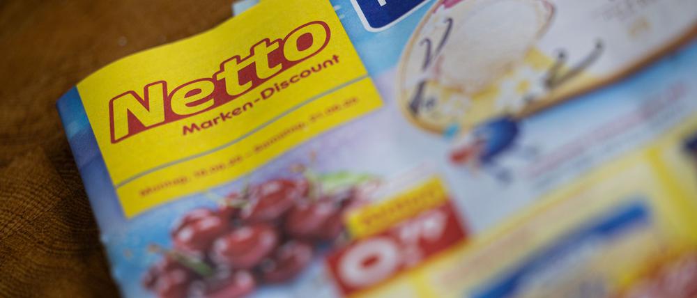 Der BGH hat sich mit einer Preiswerbung des Discounters Netto beschäftigt. (Archivbild)