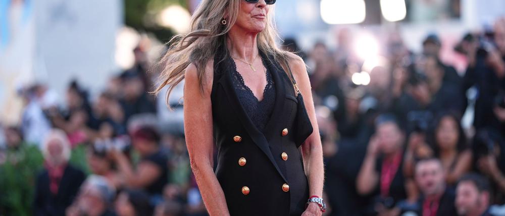 Regisseurin Kathryn Bigelow hat für „Tödliches Kommando – The Hurt Locker“ zwei Oscars gewonnen. (Archivbild)