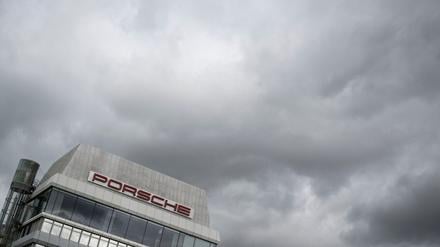 Der Porsche-Verkaufszahlen sind erneut gesunken.