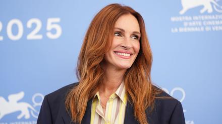 Julia Roberts hat mit Kameramann Danny Moder drei Kinder. (Archivbild)