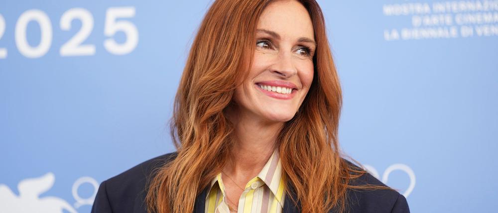 Julia Roberts hat mit Kameramann Danny Moder drei Kinder. (Archivbild)