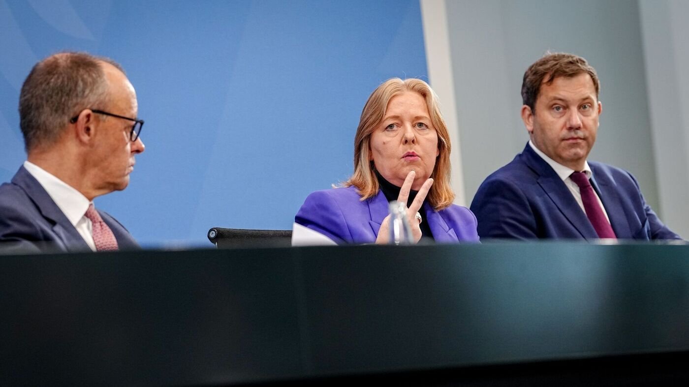 Schwarz-Rot streitet wieder ums Soziale: Jetzt bitte nicht auch noch ein Bürgergeld-Drama