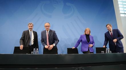 Für das Förderprogramm sollen bis 2029 Milliardenbeträge bereitgestellt werden. 