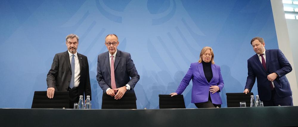 Für das Förderprogramm sollen bis 2029 Milliardenbeträge bereitgestellt werden.