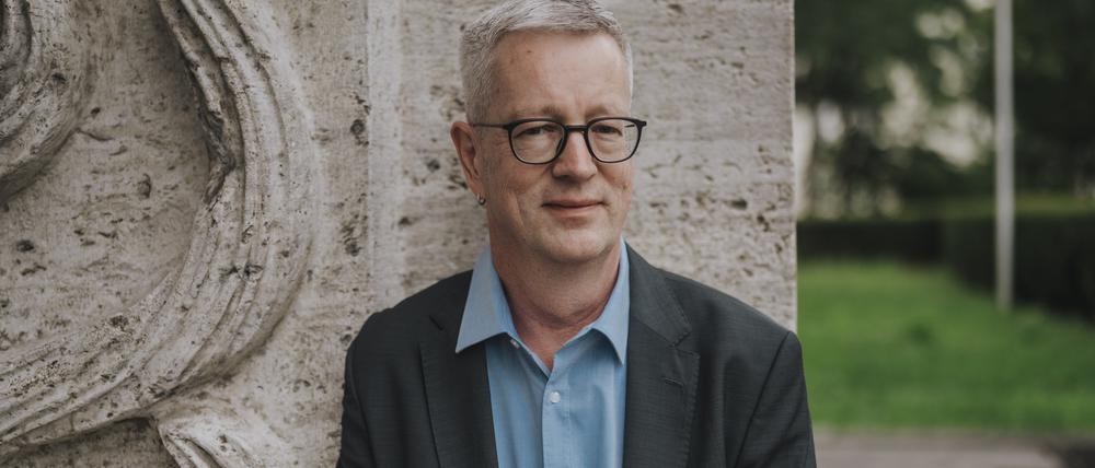 Günter Matthias Ziegler ist ein deutscher Mathematiker und Präsident der Freien Universität Berlin.