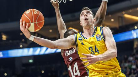 Alba-Forward Justin Bean glaubt an das Potenzial im Team