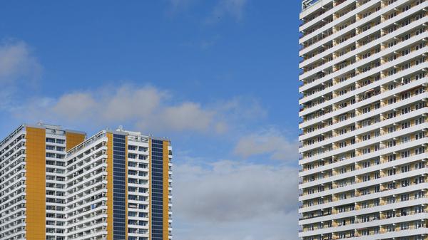 Vor allem die neuen Möglichkeiten für Wohnhochhäuser sind umstritten. (Symbolbild)