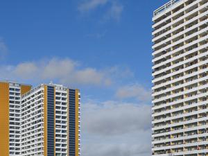 Vor allem die neuen Möglichkeiten für Wohnhochhäuser sind umstritten. (Symbolbild)