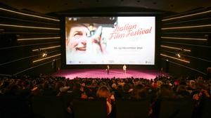 Das Italian Film Festival in der Kulturbrauerei