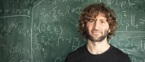 Der Mathematiker Ryan Sweke erforscht Algorithmen.