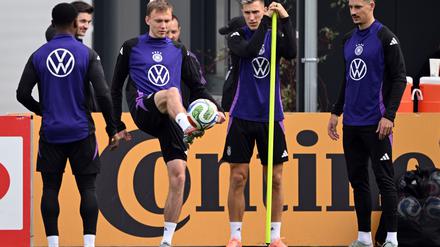 Nico Schlotterbeck ist ein Hoffnungsträger der DFB-Elf auf das WM-Ticket. 