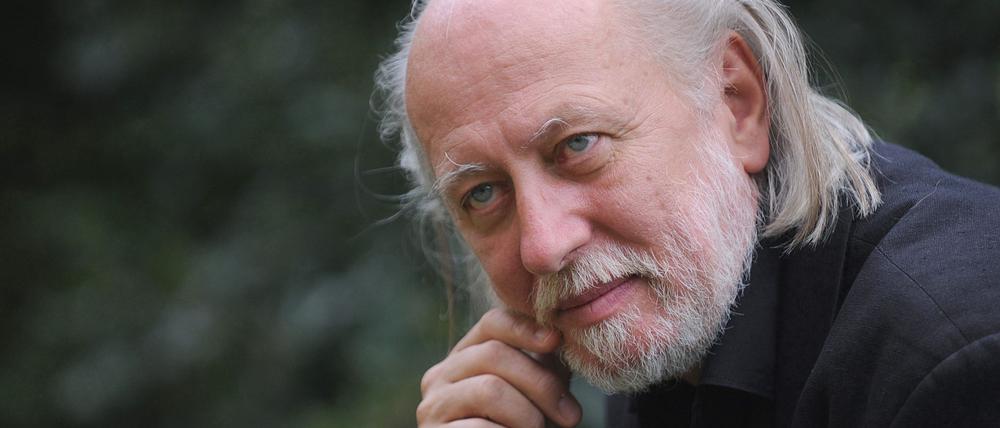 Der Ungar László Krasznahorkai gewinnnt den diesjährigen Nobelpreis für Literatur. (Archivbild)