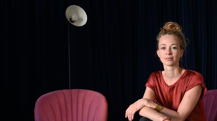Helena Steinhaus ist Mitgründerin des Vereins „Sanktionsfrei“.