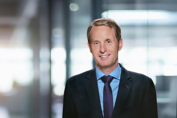 Patrick van der Loo, Country President von Pfizer Deutschland, ist überzeugt, dass Deutschland wieder ein Standort für Spitzenforschung werden kann.