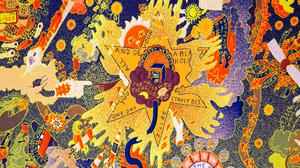 Fanja Bouts, A Largely Distorted yet Surprisingly Ordered Map of Regular Irregularities: A Dense Description of the Present Day History of the Future (2023)