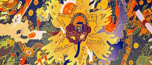 Fanja Bouts, A Largely Distorted yet Surprisingly Ordered Map of Regular Irregularities: A Dense Description of the Present Day History of the Future (2023)