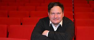 Schriftsteller Thomas Melle