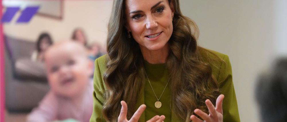 Die Prinzessin zeigt sich besorgt über den Einfluss von Smartphones und anderen Geräten auf soziale Beziehungen.