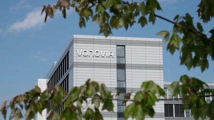Konzernzentrale der Vonovia in Bochum