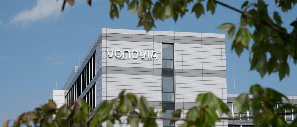 Konzernzentrale der Vonovia in Bochum