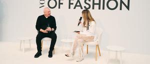 René Lohse/Vogue Germany