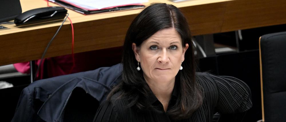 Schulleitungen aus Berlin-Mitte fordern die Bildungssenatorin Katharina Günther-Wünsch (CDU) um eine Stellungnahme im Fall Detlev Thietz.