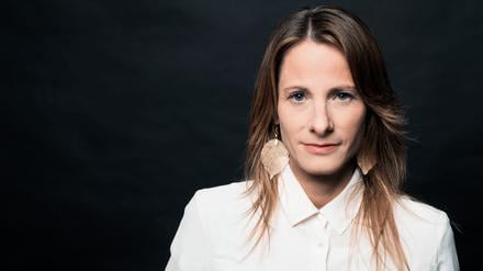 Bettina Maria Schuler, Autorin von „Der Waldorf-Komplex“.