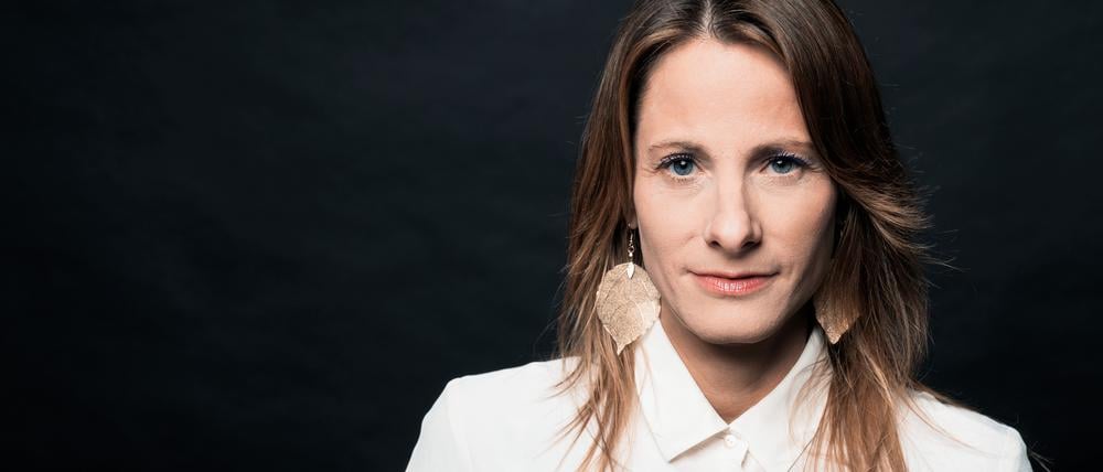Bettina Maria Schuler, Autorin von „Der Waldorf-Komplex“.