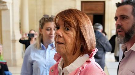 Im Missbrauchsfall Gisèle Pelicot in Frankreich hat ein verurteilter Täter in einem Berufungsprozess eine höhere Strafe erhalten. 
