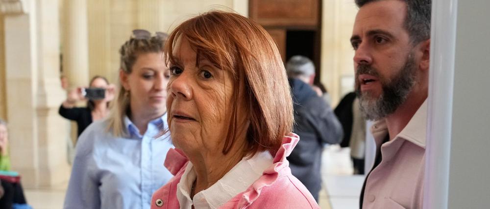 Im Missbrauchsfall Gisèle Pelicot in Frankreich hat ein verurteilter Täter in einem Berufungsprozess eine höhere Strafe erhalten.
