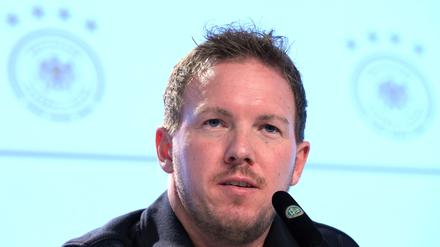 Julian Nagelsmann will gewinnen gegen Luxemburg. Über die Höhe will er nicht spekulieren. 