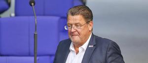 AfD-Bundestagsabgeordneter Stephan Brandner (Archivbild)