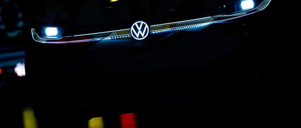 Die E-Auto-Bestellungen ziehen bei VW weiter kräftig an. (Archivbild)