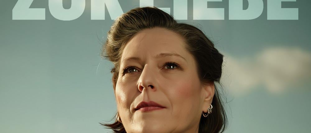 Das letzte Album von Anna R. heißt „Mut zur Liebe“.