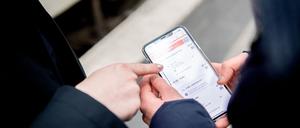 Geht das nicht günstiger? Es kann sich lohnen, nicht die erstbeste Verbindung zu buchen.